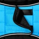 Курточка-накидка для собак AiryVest, L, B 58-70 см, С 42-52 см голубой - изображение 4