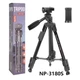 Штатив Neepho NP-3180S Черный - изображение 3