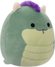 Maskotka Squishmallows Magtus - Basilisk (0196566214460) - obraz 2