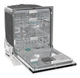 Посудомийна машина Gorenje GV693C61AD (DW50.2) (6881127) - изображение 7