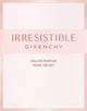 Woda perfumowana damska Givenchy Irresistible Rose Velvet 50 ml (3274872447554) - obraz 3