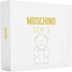 Набір для жінок Moschino Toy 2 Парфумована вода 30 мл + Лосьйон для тіла 50 мл (8011003885633) - зображення 3