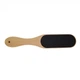 Терка для стоп деревянная Сталекс BEAUTY&CARE 10 TYPE 1 100/180 - изображение 1