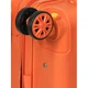 Валіза на колесах поліпропілен Snowball помаранчевий 21204/5 orange (S) - зображення 5