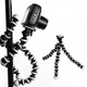 Трипод Штатив Clefers Gorillapod Z-03 с Пультом и Держателем для телефона, GoPro, камеры, фотоаппарата (5091020Z03) - изображение 7