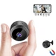 Камера мини IP Wifi A9 Clefers - FullHD 1080*720P - ИК Ночное виденье до 10м, Датчик движения, Циклическая запись (510308А9) - изображение 3