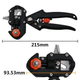 Прививка секатор Green Helper GT-002 профессиональный (5002452) - изображение 6
