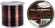 Леска Brain Classic Carp Line (dark brown) 600 м 0.30 мм 20 фунтов 8.8 кг (18588115) - изображение 1