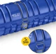 Массажный ролик 4FIZJO 33 x 14 см (валик, роллер) Blue (P-5907739310071) - изображение 5