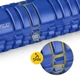 Массажный ролик 4FIZJO 45 x 13.5 см (валик, роллер) Blue (P-5907739310552) - изображение 10