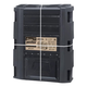 Компостер на два модуля Prosperplast IKLM800C-S411 800 л 135x71.9x82.6 см садовый модульный контейнер для компоста - изображение 5