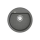 Кухонна мийка Vankor Easy EMR 01.45 gray - изображение 1