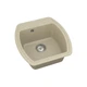 Кухонна мийка Vankor Norton NMP 01.48 beige - зображення 3