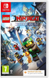 Gra Nintendo Switch Lego The Ninjago Movie: Videogame (Code in a Box) (5051895410714) - obraz 1