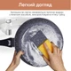 Сковорода Krauff Fry Power 26 см (25-45-128) - изображение 10