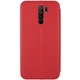 Чохол-книжка класичний на Xiaomi Redmi Note 8 Pro Червоний - зображення 4