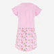 Подростковое летнее платье для девочки Disney Barbie EX1087 134-140 см Розовое (3609086877369) - изображение 6