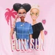 Подростковое летнее платье для девочки Disney Barbie EX1087 134-140 см Розовое (3609086877369) - изображение 7