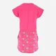 Подростковое летнее платье для девочки Disney Barbie EX1087 134-140 см Фуксия (3609086877406) - изображение 6