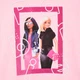 Детская футболка для девочки Disney Barbie EX1265.REC 110-116 см Светло-розовая (3609087056572) - изображение 7