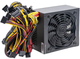 Блок питания Qoltec Monolith 80 Plus Platinum 1650 W (5901878503424) - изображение 1