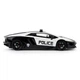 Автомобиль KS DRIVE на р/у – LAMBORGHINI AVENTADOR POLICE - изображение 4