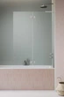 Стеклянная шторка для ванны RADAWAY Essenza 8 SL Brushed Nickel PND II 110 правая 10500110-91-01R - изображение 1