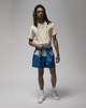 Футболка JORDAN M J JUMPMAN EMB SS CREW M Бежевий DC7485-203 - изображение 5