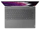 Ноутбук Lenovo Yoga 7 2-in-1 14AHP9 (83DK0083IX) Storm Gray - зображення 4
