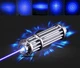 Лазерная указка с насадками Blue Laser в кейсе MHZ B017 50000mW (IB32006229) - изображение 3