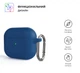 Чохол ArmorStandart Hang Case для Apple AirPods 3 Lake Blue (ARM60310) - изображение 2