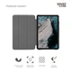 Чохол ArmorStandart Smart Case для планшета Nokia T20 Black (ARM61360) - изображение 3