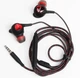 Наушники Samsung AKG ANC (3,5 mm) Red - изображение 1