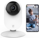 IP-Камера відеоспостереження YI PRO 2K Home Camera White (YYS.62121) (Міжнародна версія) - изображение 2