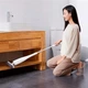 Швабра для сухой и влажной уборки Blue Fish Sponge Mop PU03A White - изображение 6