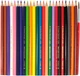 Олівці акварельні Marco Superb Writer 24 кольори (4120-24CB) - изображение 2