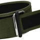 Пояс для важкої атлетики RDX RX1 Weight Lifting Belt Army Green XL - изображение 4
