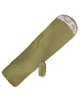 Ковдра рятувальна для виживання Mil-Tec® водонепроникна 210 x 78см з чохлом SURVIVAL BIVY BAG OLIV (16024300) - зображення 1