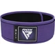 Пояс для атлетики RDX RX1 Weight Lifting Belt Purple S - зображення 1