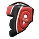 Боксерський шолом RDX AURA PLUS T-17 Red/Black XL - изображение 3