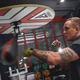 Пневмогруша боксерська RDX F6 KARA SPEED BALL + swivel Matte Red - изображение 3