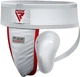 Захист паху RDX H1 Supporter White Plus M - изображение 1
