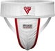 Захист паху RDX H1 Supporter White Plus M - изображение 3