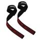 Лямки для тяги RDX S4 Gym Cotton Gel Straps Black Plus - зображення 3