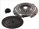 Комплект зчеплення LuK 624077500 Fiat Ducato 95650981, 95624968, 5025198 - зображення 1