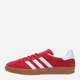 Чоловічі кеди низькі adidas Originals Gazelle Indoor H06261 46 Червоні (4066746178409) - зображення 3