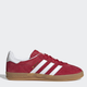 Чоловічі кеди низькі adidas Originals Gazelle Indoor H06261 46.5 Червоні (4066746178362) - зображення 1