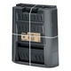 Компостер садовий Prosperplast IKL320C-S411 320л 70х70х80 см контейнер для компосту - зображення 4