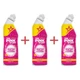 Засіб Pink Stuff miracle Toilet cleaner 750мл 3шт (RD) - изображение 1