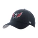 Бейсболка 47 Brand WASHINGTON CAPITALS H-MVP20WBV-BKB - зображення 1
